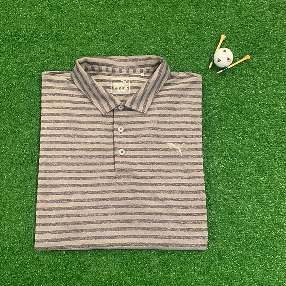Puma Shirts Mens Puma Golf Polo Size Xl Poshmark
